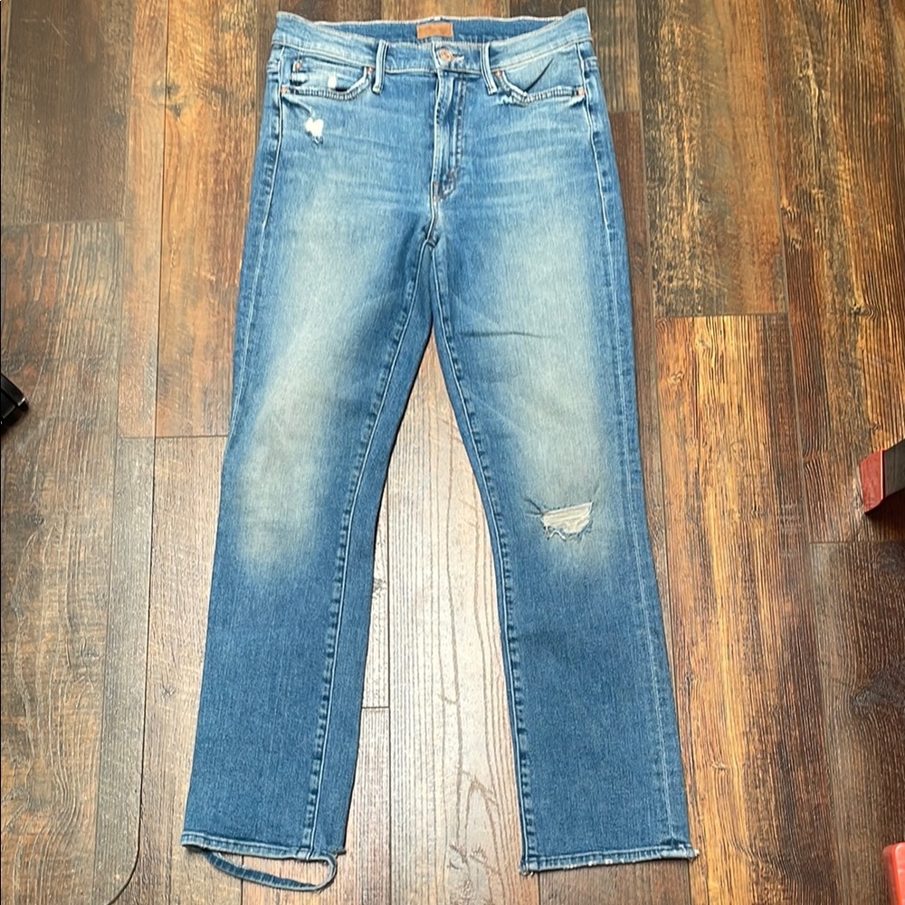 Mother Jeans